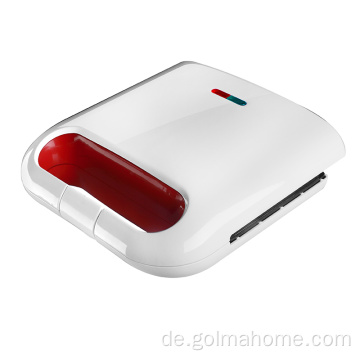 13in1 abnehmbarer Sandwich Maker Antihaft / Keramik-Beschichtungs-Sandwich-Toaster-Waffel / Grill-Maker-Sandwich-Hersteller